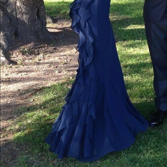 Prom dress - Picture 5 of 7